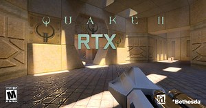 Ya disponible Quake II RTX: descargar gratis la remasterización con trazado de rayos del clásico Quake II