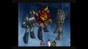 トランスフォーマー　シーズン3　ＥＰ30　3/3