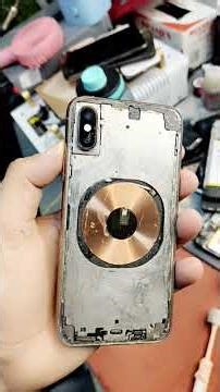 I pohn xs damage to new look#mobile