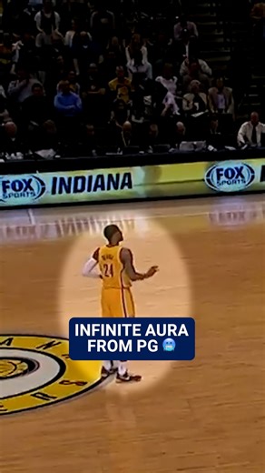 We can feel his aura radiating off him 😱 | FanDuel Sports Network