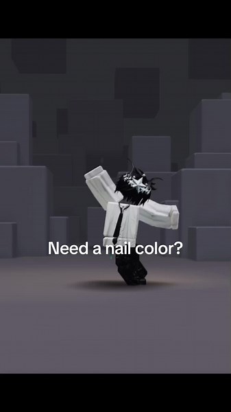 Nail Color Ideas for Your Roblox Avatar