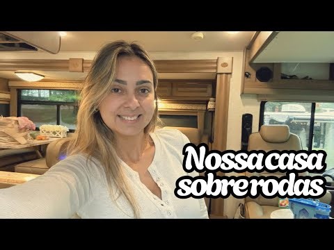 Mostramos Tudo! Tour Completo Pelo Nosso Motorhome