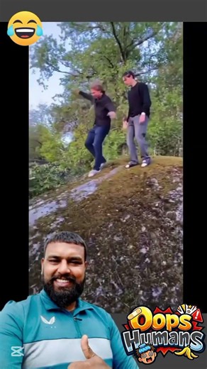 👉I can't help but laugh😂