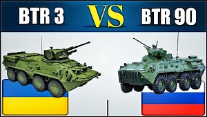 62K views · 394 reactions | BTR-3 VS BTR-90 Personnel Carrier | APC A comparison between two personnel carrier. One is BTR-3 APC and another one is BTR-90 APC. BTR-3 is made by U k raine and BTR-90 is made by R u s s i a #apc | Defence Learning | Facebook