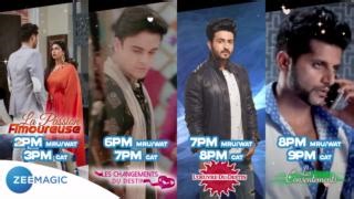 6.1K views · 195 reactions | Découvrez ce qui vous attend cette semaine sur #ZeeMagic #CanalPlus51 #BleuSat3 #ParaboleMaurice144 #Startimes #AnywhereTV #Orange #Afrikastream | Zee Magic Africa | Facebook