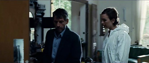 Blind Man | movie | 2012 | Official Trailer