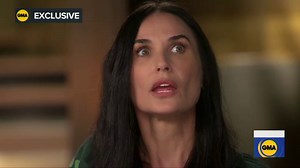 Demi Moore recalls how seizure at party marked a turning point: Part 3/3