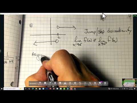 Looking a little at limits