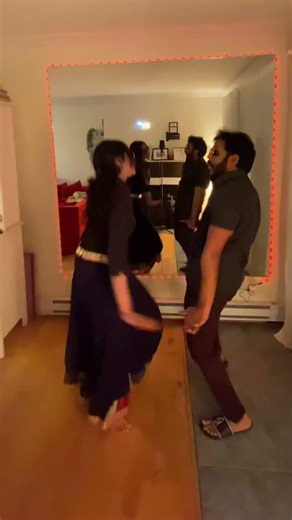 Pavazha Malli Dance | Karthik Nats