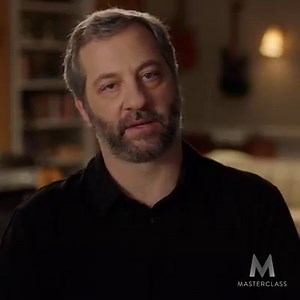 Directing comedy, writing dialogue, improvising on set. Learn from the director of The 40-Year-Old Virgin and Knocked Up. | MasterClass