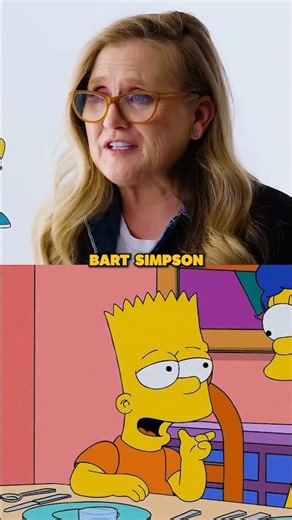 Nancy Cartwright Demonstrates Multiple Cartoon Character Voices She Has Done