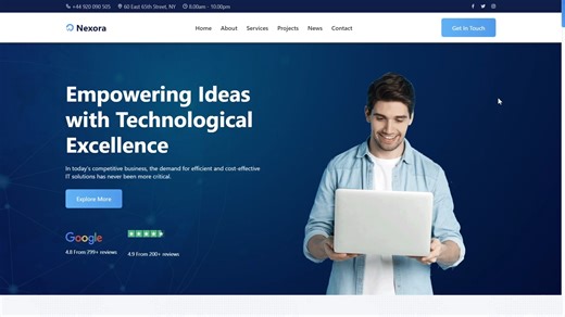 M-softtech on Instagram: "how to make complete responsive IT Solution & Business website design using html css and vanilla javascript. create a complete responsive IT Solution & Business website design template using html css and vanilla javascript step by step #ResponsiveWebsite #CompleteWesbite #ResponsiveDesigns #animatedWebsite #HTML5 #CSS3 #JQUERY #Javascript #WebDesign #WebDevelopment #responsiveDesigns #HTMLCSSJavaScript #ResponsiveWebsite #FrontendDevelopment #ResponsiveWebsite #Complete