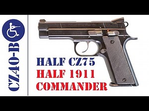 CZ40-B Table-top and Range Time