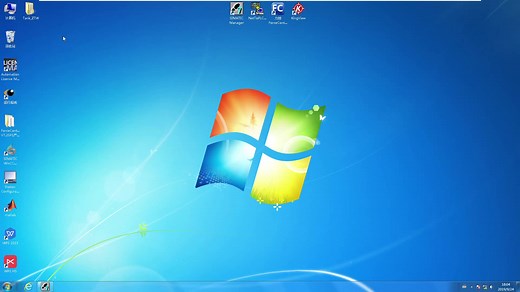 PCS7（step7）和组态王液位控制仿真