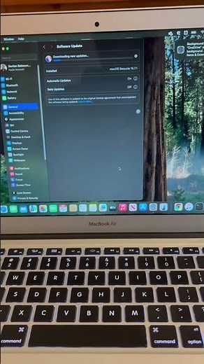 Installing MacOS Sequoia 15.7.2 update on a unsupported Mac