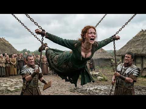 What Roman Soldiers Really Did to Captured Queens Will Turn Your Stomach
