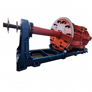 [Hot Item] PV Cable Production Line Robot Cables Planetary Laying up Machine