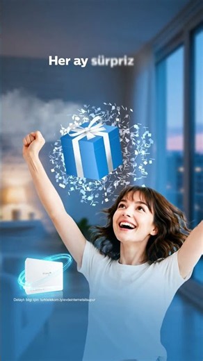 Sil Süpür artık Evde İnternet’te