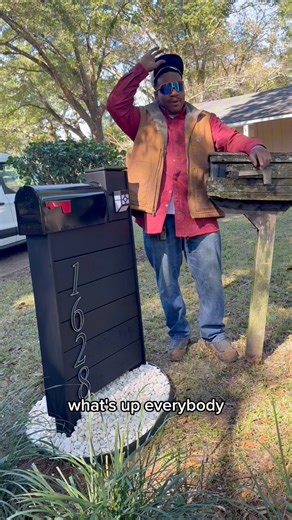 4.7K views · 62 reactions | It's time that your mailbox represent the excellence that you exude in your everyday life. Order your masterpiece today!  Masterpiecemailbox.com | Le'Ron Andrews | Facebook