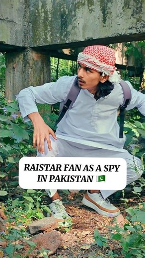 RAISTAR FAN AS A IN PAKISTAN 🇵🇰 😂😂