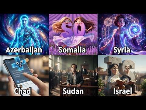 Compile 19 Funny Country Compound Words | Literal vs Reality Special