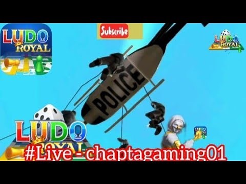 #chaptagaming01 challenge - online_offline_computer etc. #Ludo Royal