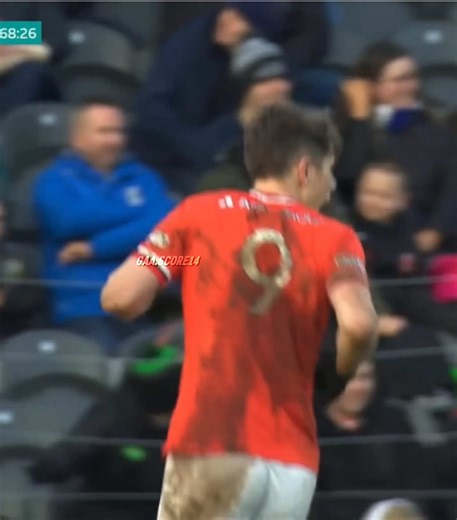 Andy Murnin's Incredible GAA Goal Highlights