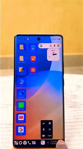 Best Theme Windows launcher for Android Part 1