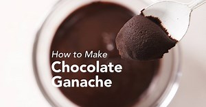 One recipe, two ingredients, three ways. Here's a quick run-down to making chocolate ganache for any dessert! Read more about chocolate ganache here: http://bit.ly/2sDkD95 Subscribe to our YouTube channel for more videos, recipes, and step-by-step guides: www.YouTube.com/Yummyph | Yummy PH
