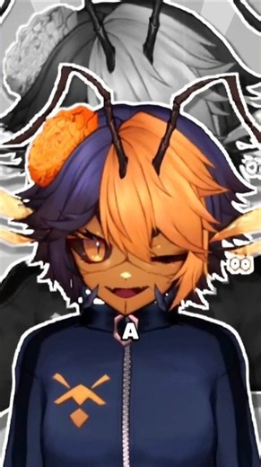 Why are you NOT SCARED of my BUG MOUTH?