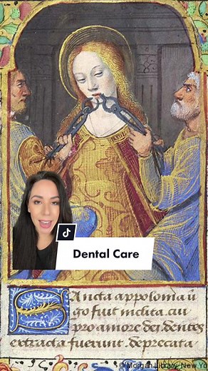 Medieval Toothpaste Ingredients Revealed!