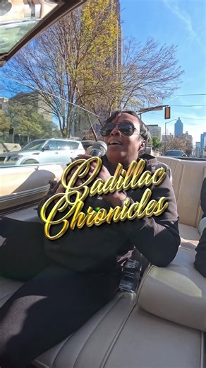 Sharissa x Cadillac Chronicles #live #throwback #performance | Cadillac Car