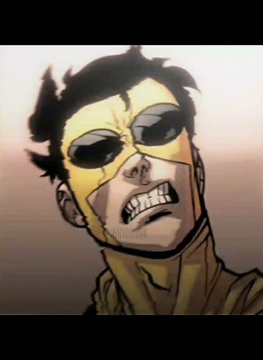 Invincible Edit: Mark Grayson and Samantha Eve Wilkins