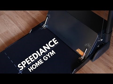 Speediance Home Gym: IN-DEPTH Review! (V1)