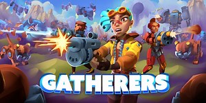Gatherers, a new co-op third person shooter, releases globally for Android