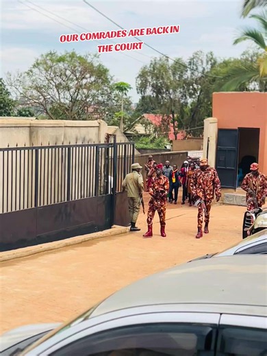Comrade Back in Court: What to Know About Jose Wa Bobi Court Return