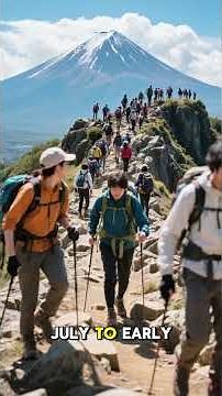 5 Amazing Facts About Mount Fuji (Japan’s Sacred Peak)