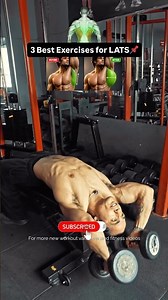 📌Monday = Chest? Not If You Want That Cobra Back. 🐍💀 #latsworkout #backworkout #workout #natty