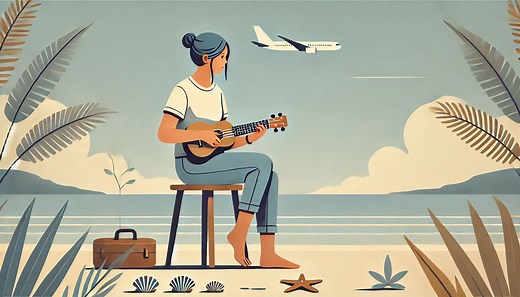 ウクレレ初心者が最初に覚える「29個のコード表」と11の練習曲（押さえ方解説付き）