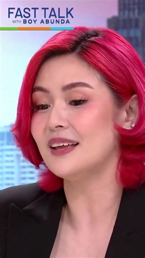 Iwa Moto talks about her mental health! #shorts | Fast Talk with Boy Abunda