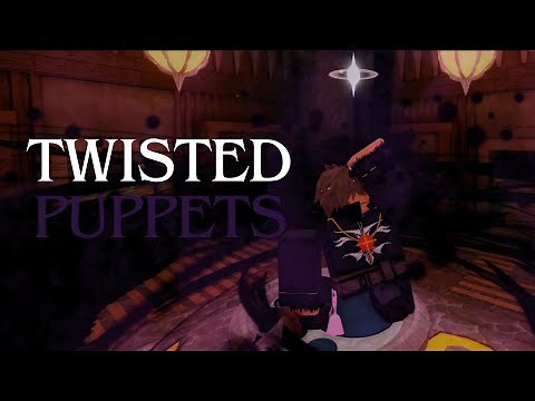 BEST Twisted Puppets Build | Deepwoken