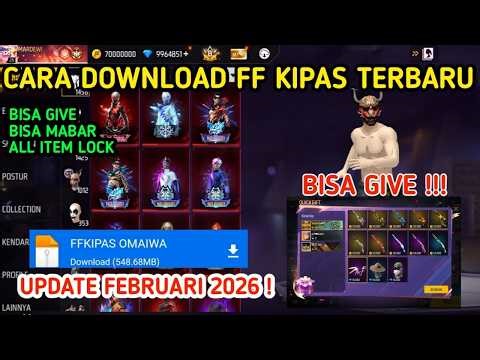 HERE IT IS ‼️ THE LATEST WAY TO DOWNLOAD FF FAN 2026!!! 100% WORKING