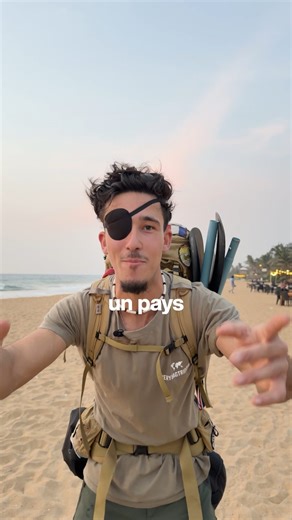 Organisateur de Voyages d'Aventure on Instagram: "Traverser un pays de 700 km à pied. Seul. Du nord au sud. À travers la jungle, les montagnes, les routes. Je ne sais pas exactement ce qui m’attend. Mais je sais pourquoi je le fais. Pour récolter des fonds pour aider les enfants défavorisés dans le pays. Notemment pour l’accès à l’education. L’objectif est de récolter 1€ symbolique par kilomètre parcouru pour l’association @asso_aepsl alors je compte sur la générosité des gens ! Départ dans quel