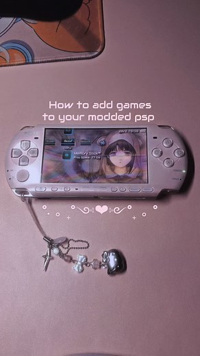 How to Add Games to Your Modded PSP Step-by-Step Guide