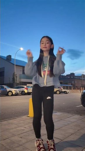 #一学就会系列 #爱跳舞的小姑娘又来了