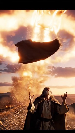 The Heavenly Ascension of Elijah: Fire and Faith