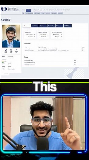 3 Official time controls of chess You MUST Know ⏱️♟️🔥. #chess #speedchess #chessclock #chesstips