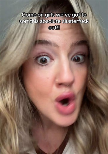 FEMALE RAGE IS NOT TO BE UNDERESTIMATED…I’m starting with the EPSTEIN TRIALS!!! #women #womenoftiktok #femalerage