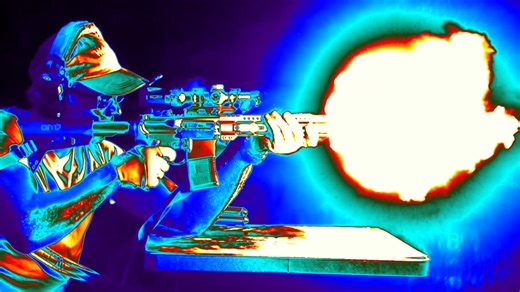 2.9K views · 44 reactions | Have you ever caught a smoke ring coming out of a rifle? The FLIR X-Series high speed science cameras give you all the time in the world to see them! https://bit.ly/4bXAuDR | Teledyne FLIR | Facebook