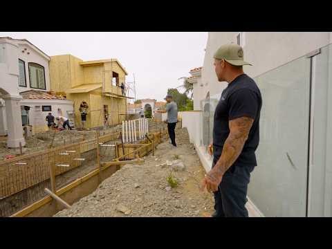 Home Addtition & Exterior Remodel - Update #2 - San Clemente, CA (project Ameno)